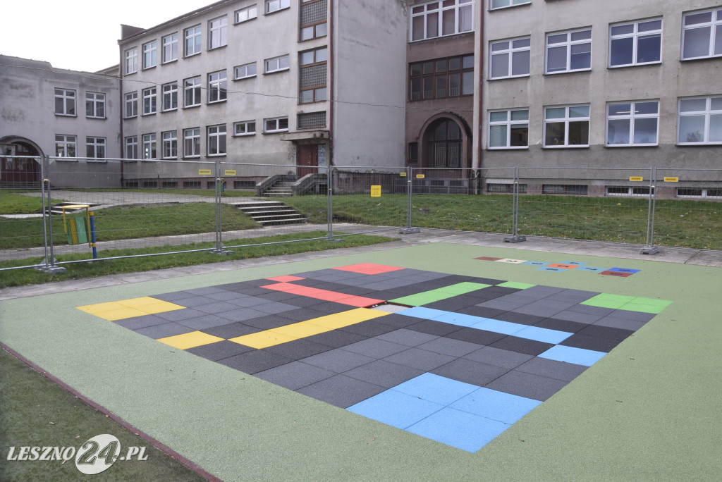 Plac gier i zabaw powstaje przy ul. Rumuńskiej