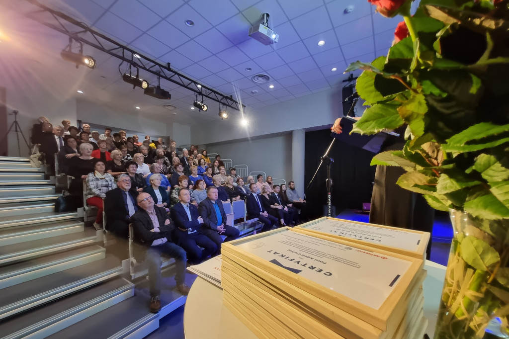 Gala Liderów Senioralnych