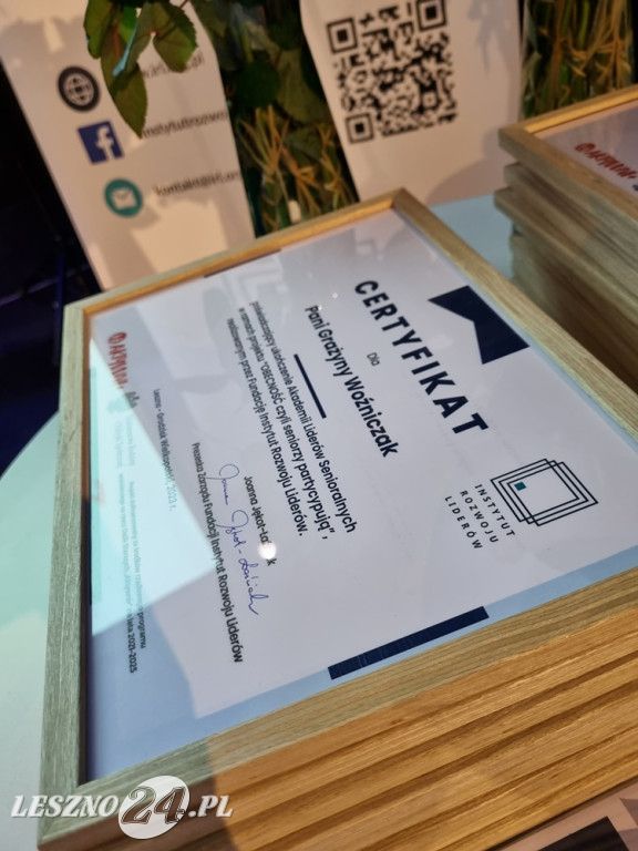 Gala Liderów Senioralnych