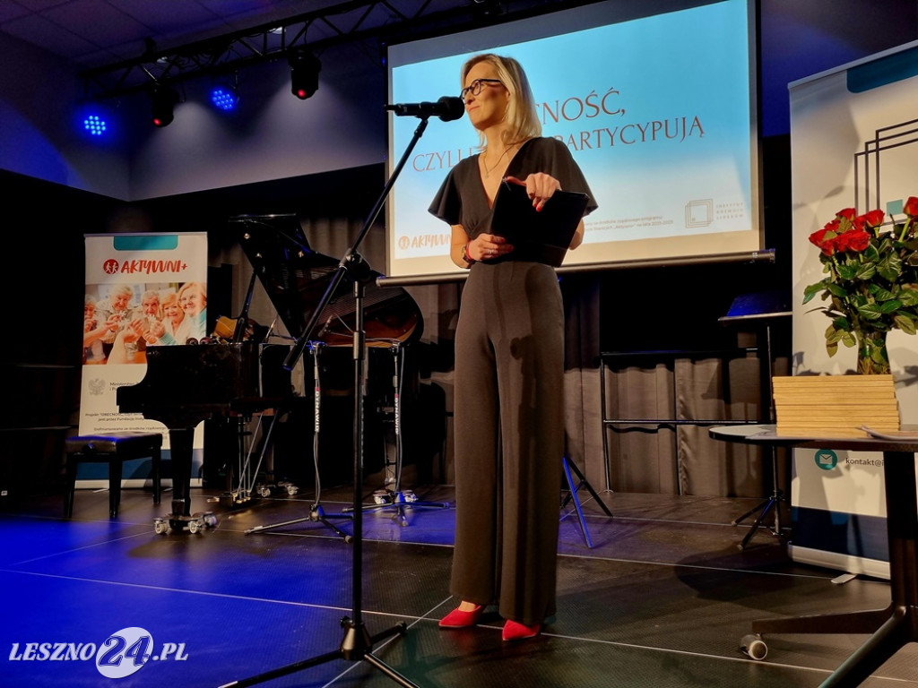 Gala Liderów Senioralnych
