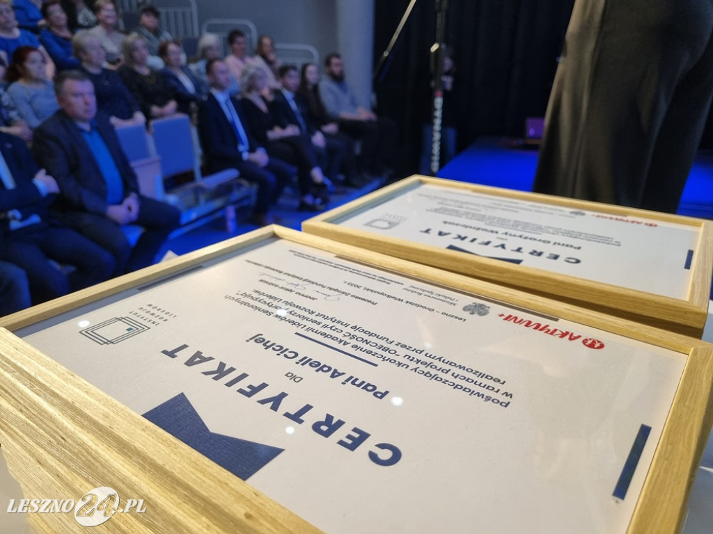 Gala Liderów Senioralnych