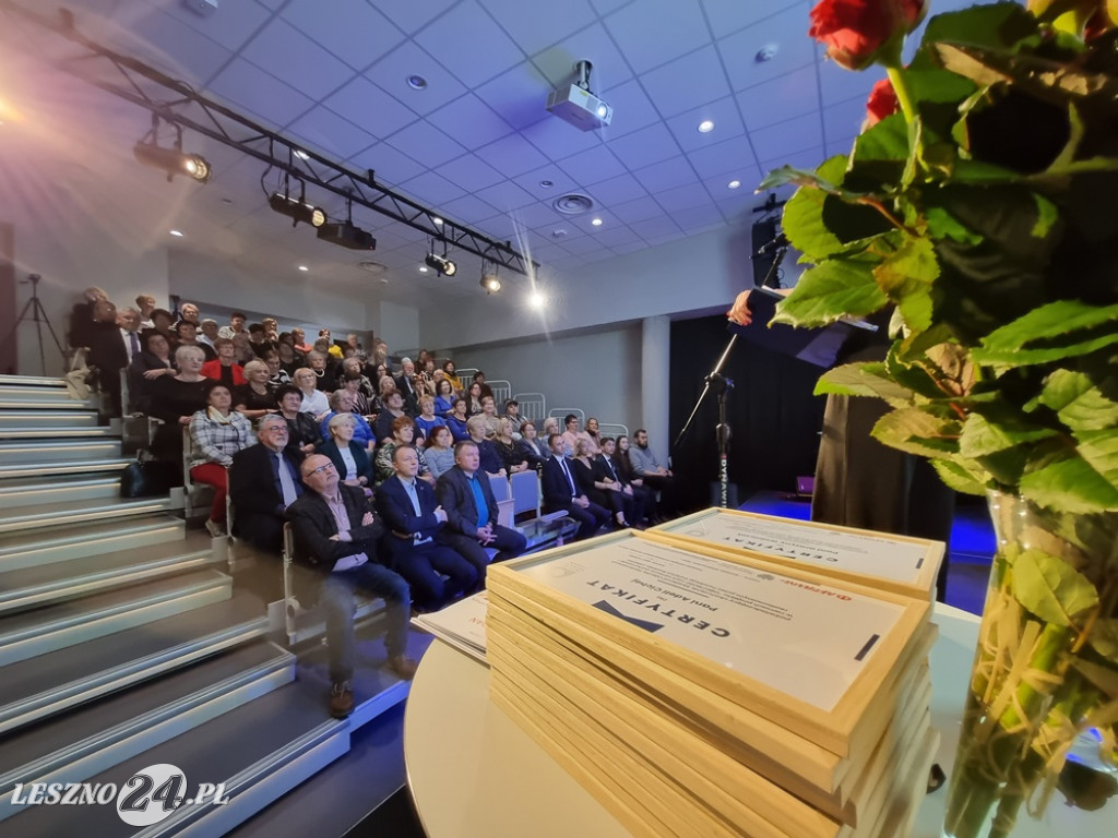 Gala Liderów Senioralnych