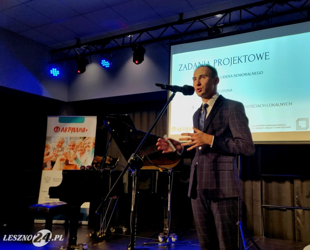 Gala Liderów Senioralnych