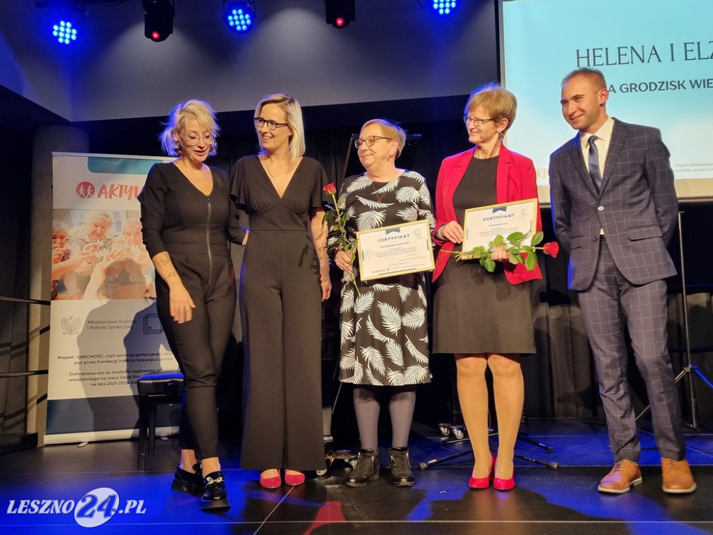 Gala Liderów Senioralnych