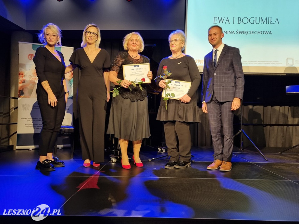 Gala Liderów Senioralnych