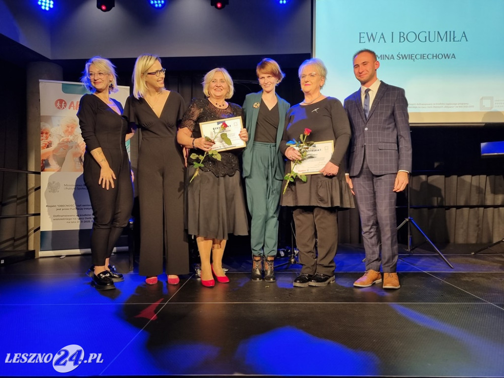 Gala Liderów Senioralnych