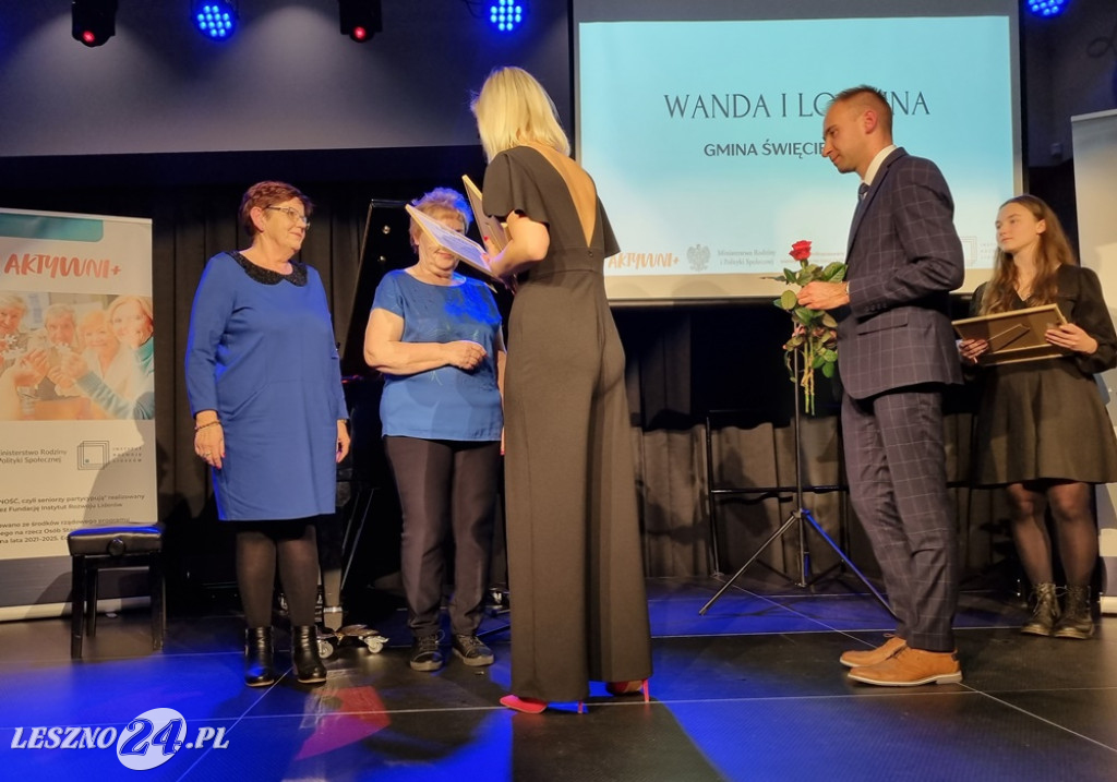 Gala Liderów Senioralnych