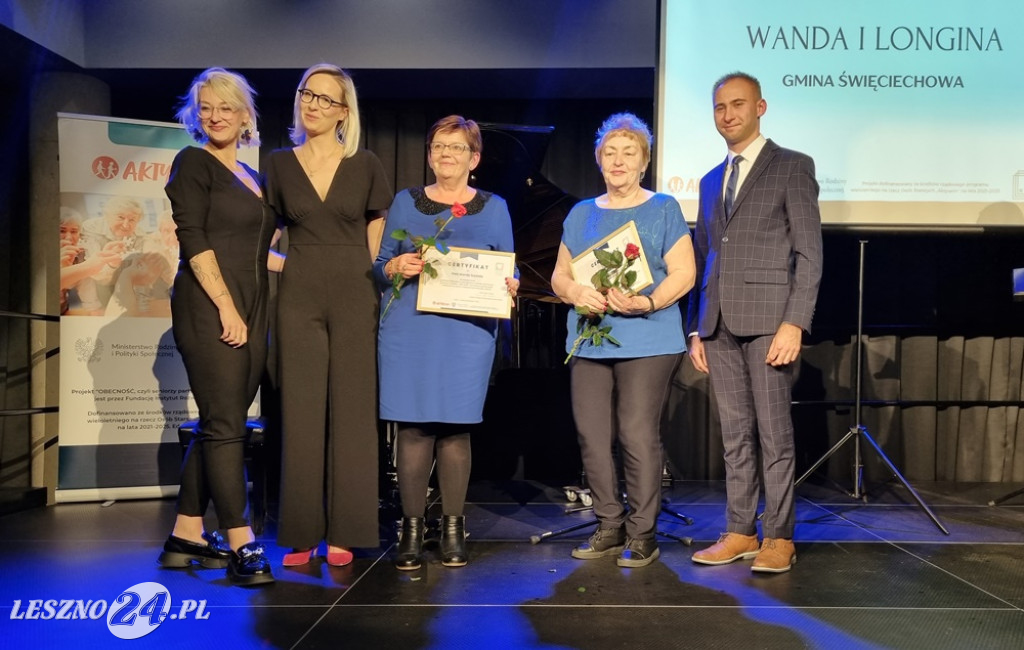 Gala Liderów Senioralnych