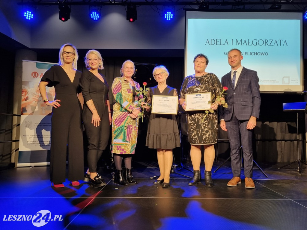 Gala Liderów Senioralnych