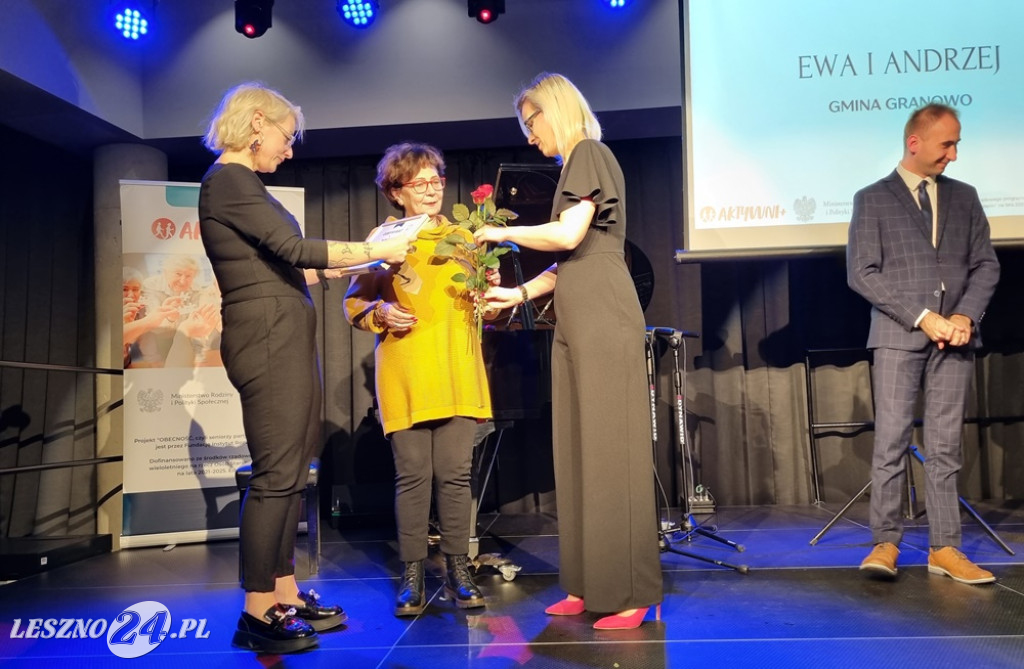 Gala Liderów Senioralnych