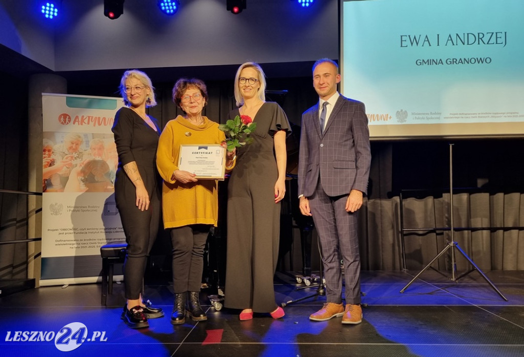 Gala Liderów Senioralnych