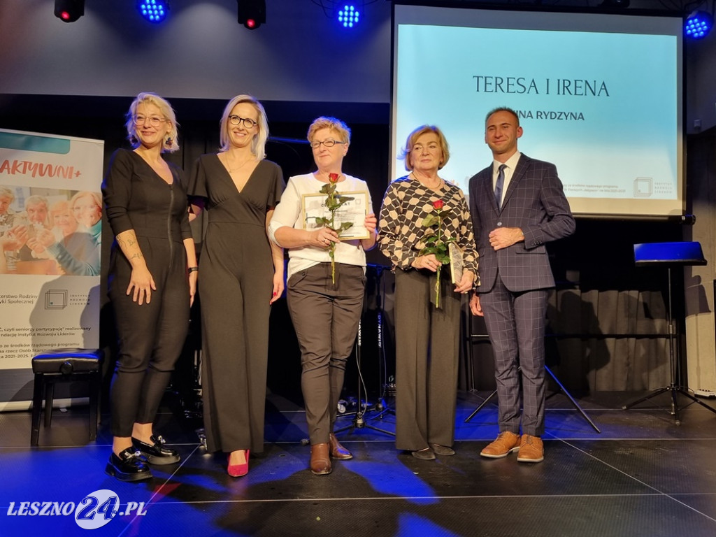 Gala Liderów Senioralnych