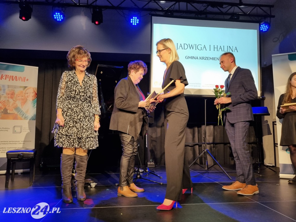 Gala Liderów Senioralnych
