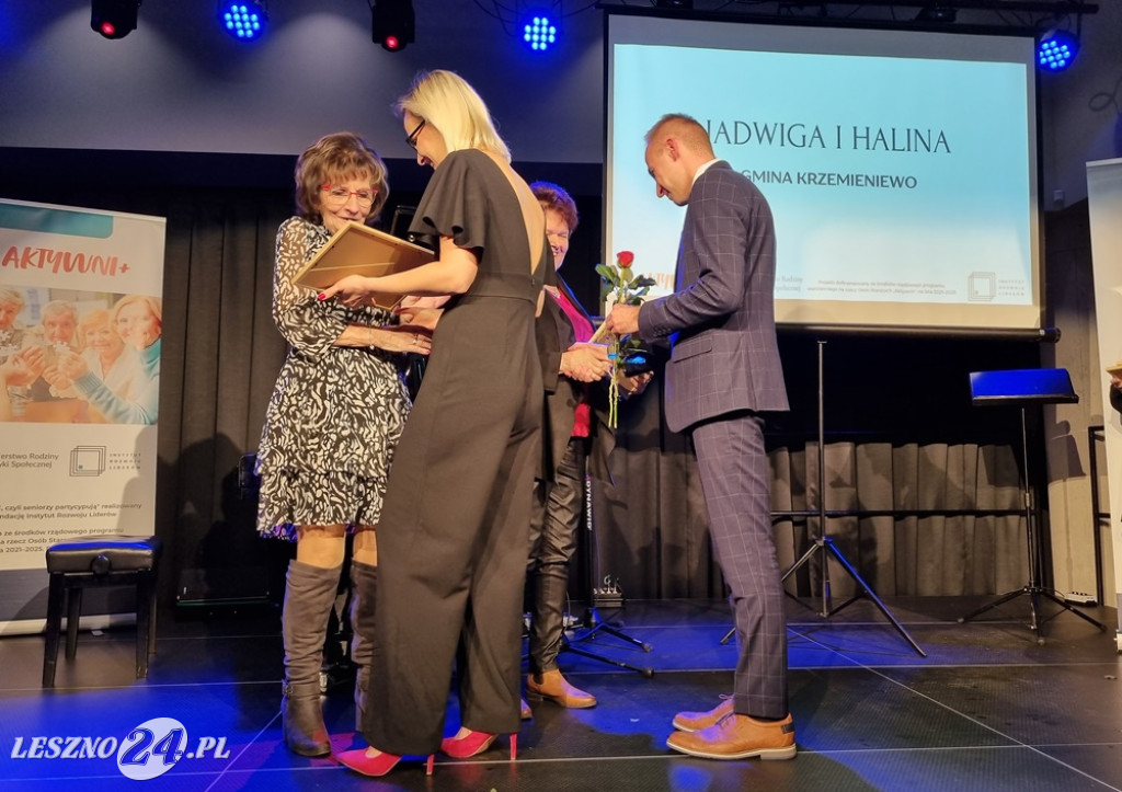 Gala Liderów Senioralnych
