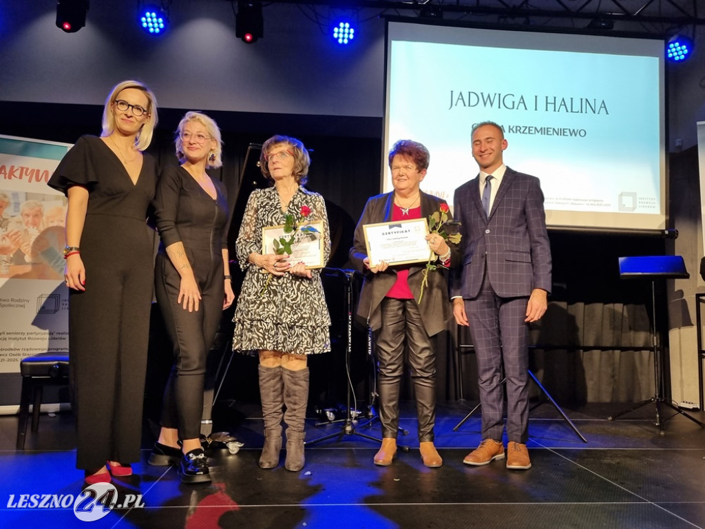 Gala Liderów Senioralnych