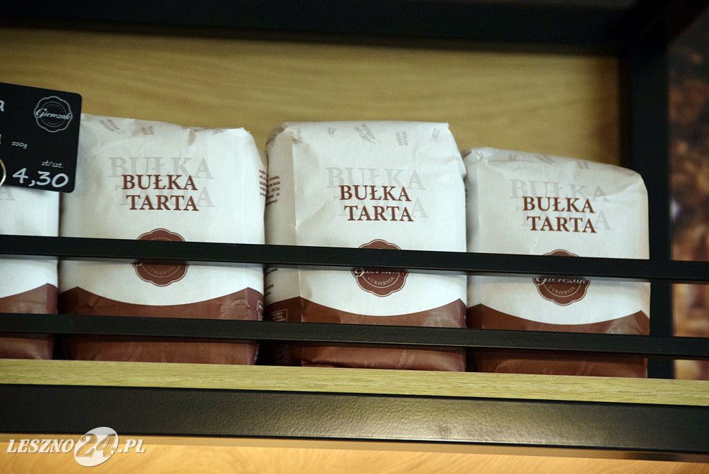 Kolejna Piekarnia - Cukiernia Gierczak