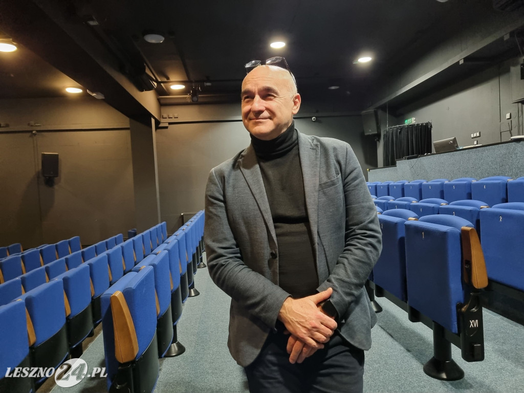 Premiera w Teatrze Miejskim w Lesznie