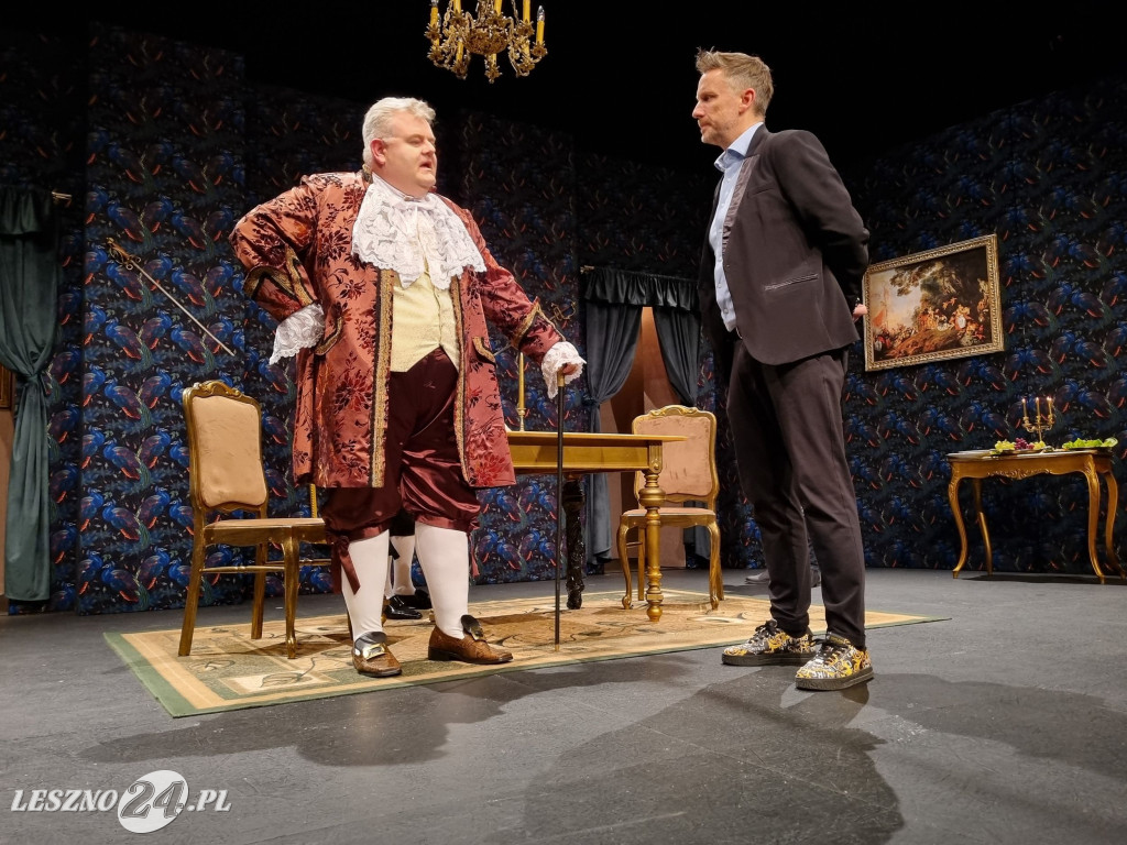 Premiera w Teatrze Miejskim w Lesznie
