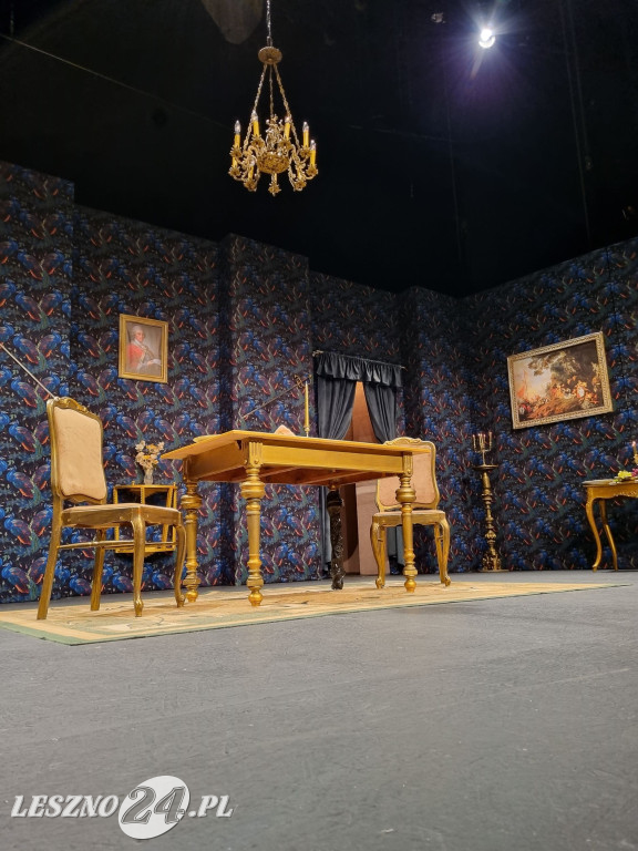 Premiera w Teatrze Miejskim w Lesznie