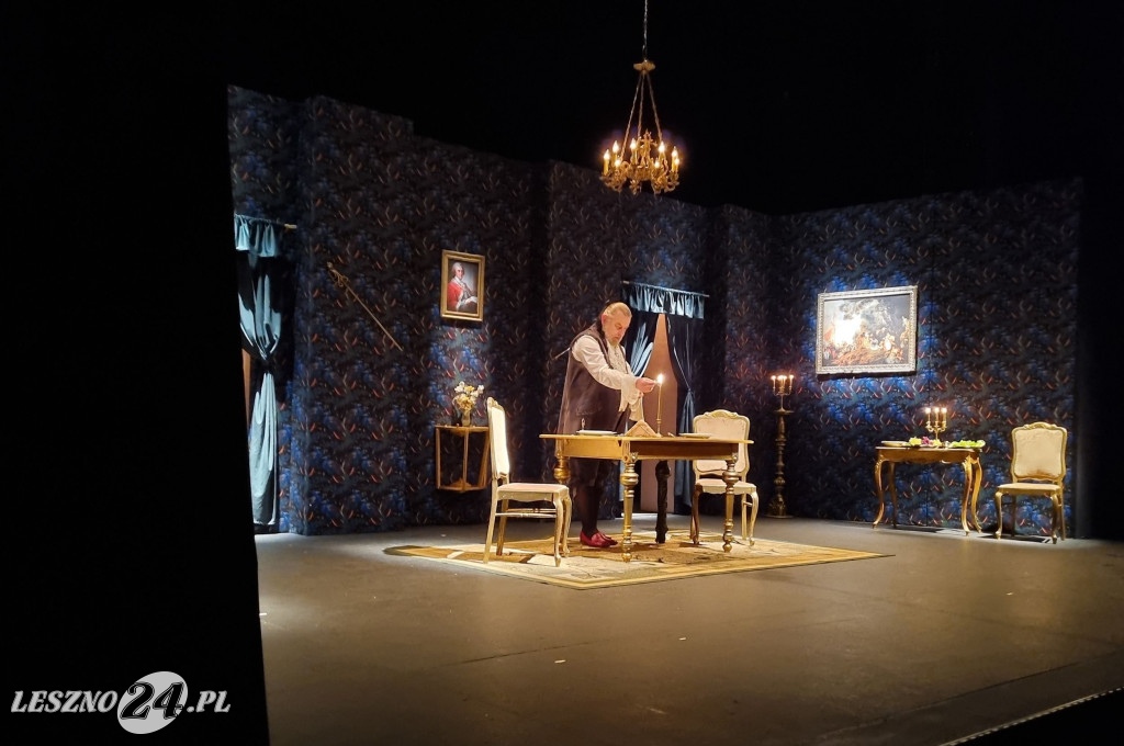 Premiera w Teatrze Miejskim w Lesznie