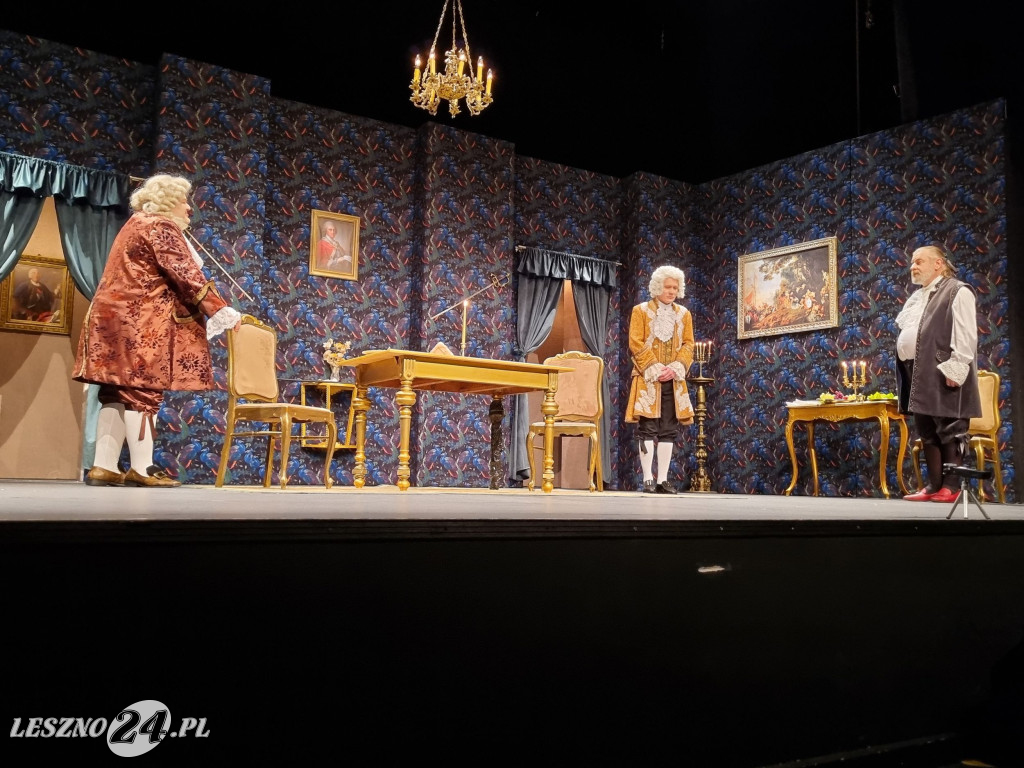 Premiera w Teatrze Miejskim w Lesznie