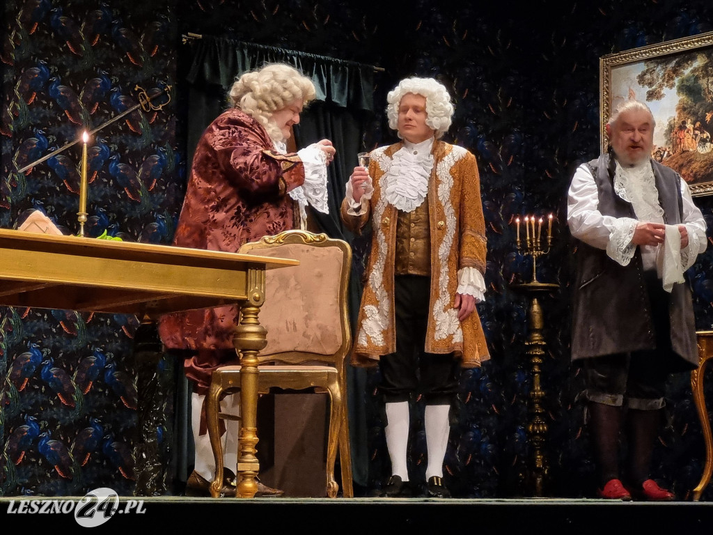 Premiera w Teatrze Miejskim w Lesznie