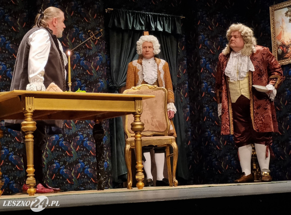 Premiera w Teatrze Miejskim w Lesznie