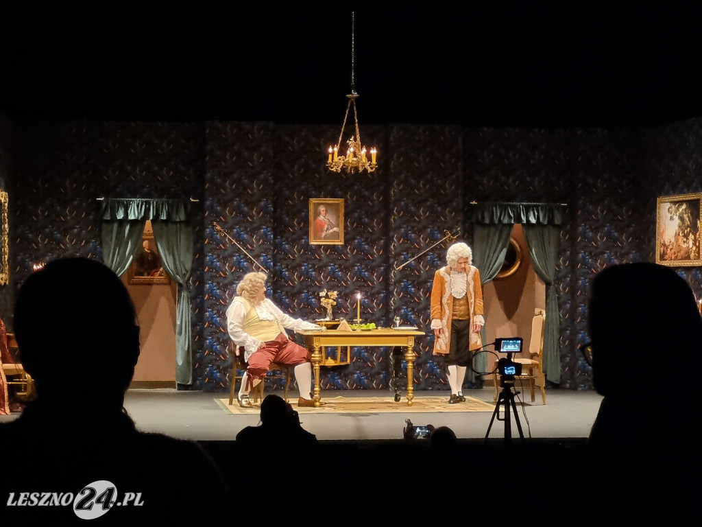 Premiera w Teatrze Miejskim w Lesznie
