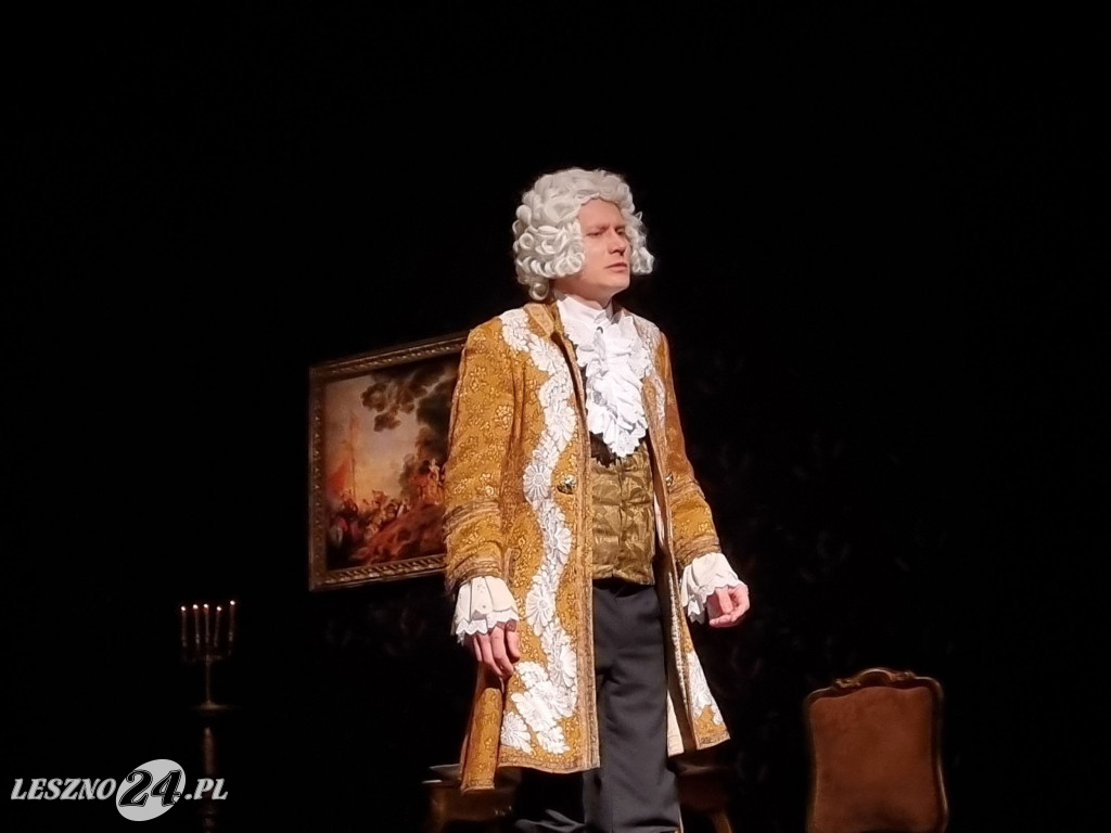 Premiera w Teatrze Miejskim w Lesznie