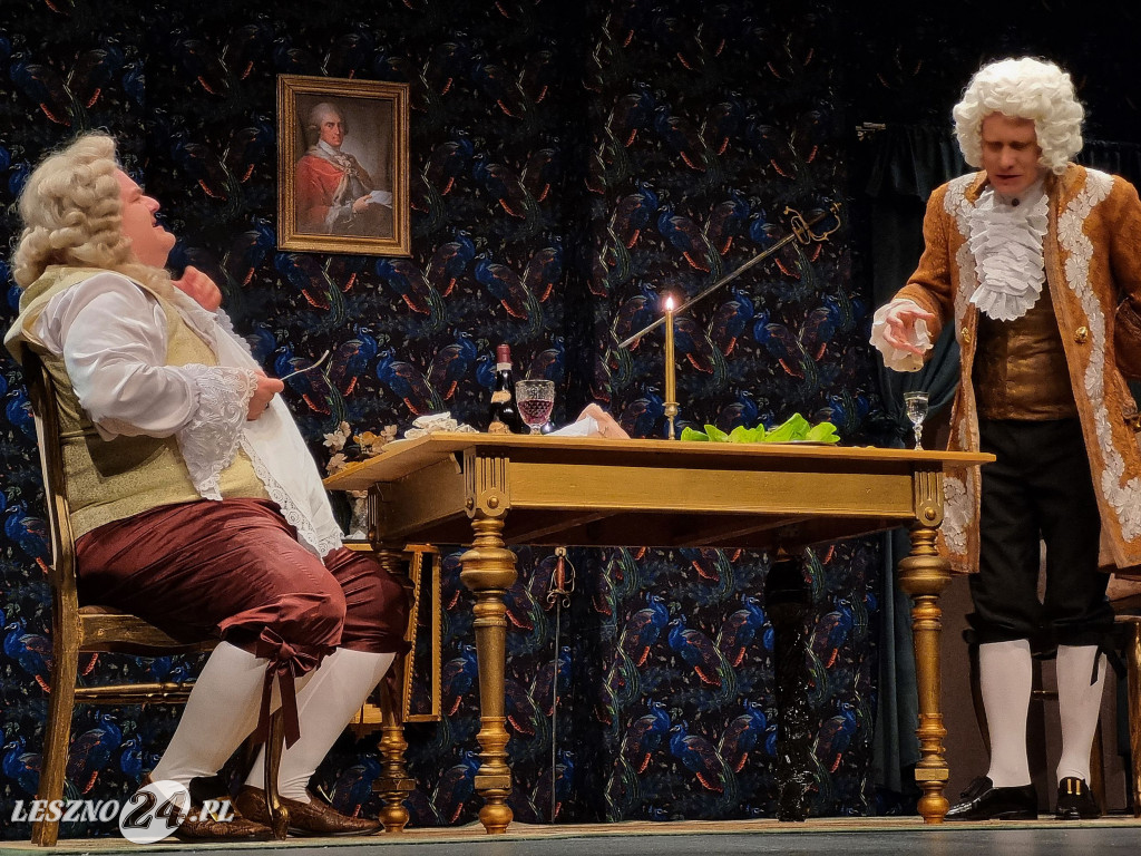 Premiera w Teatrze Miejskim w Lesznie