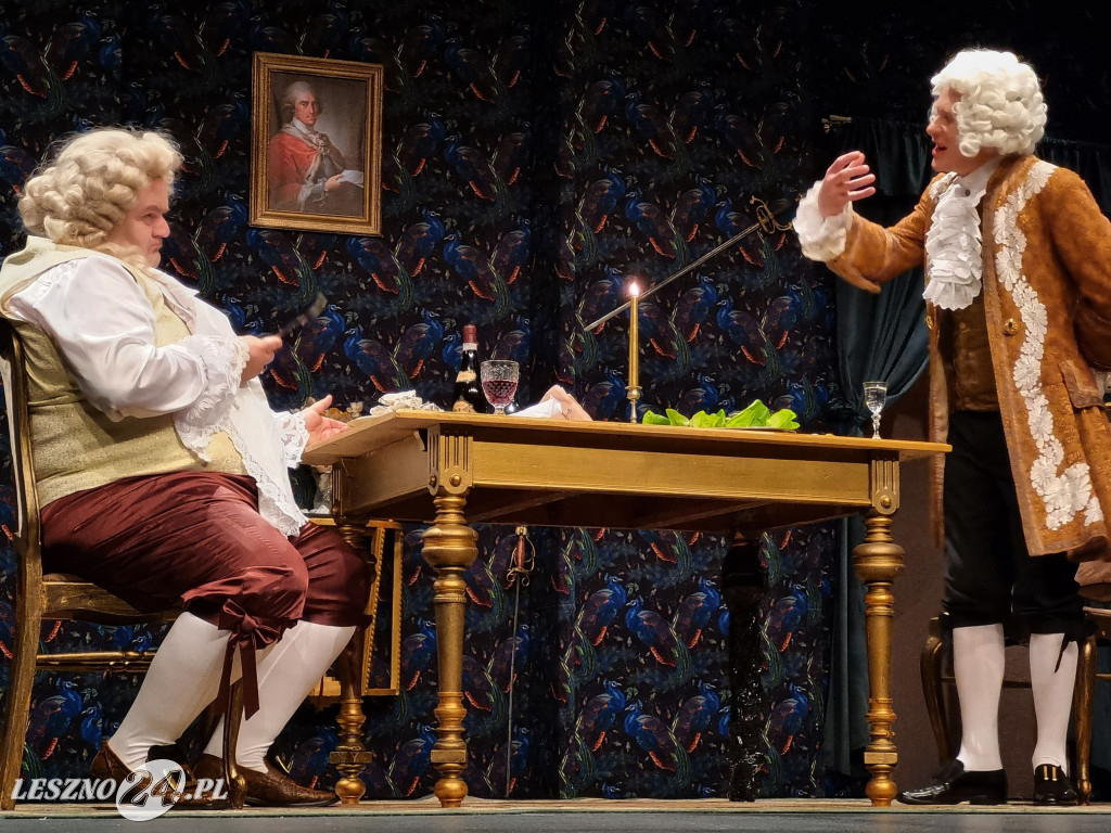 Premiera w Teatrze Miejskim w Lesznie