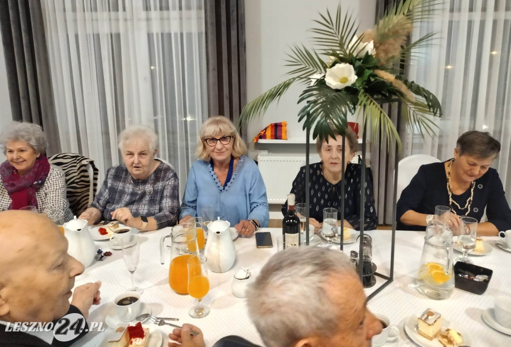 Złota Jesień na Andrzejkach