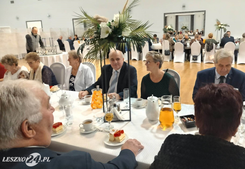 Złota Jesień na Andrzejkach