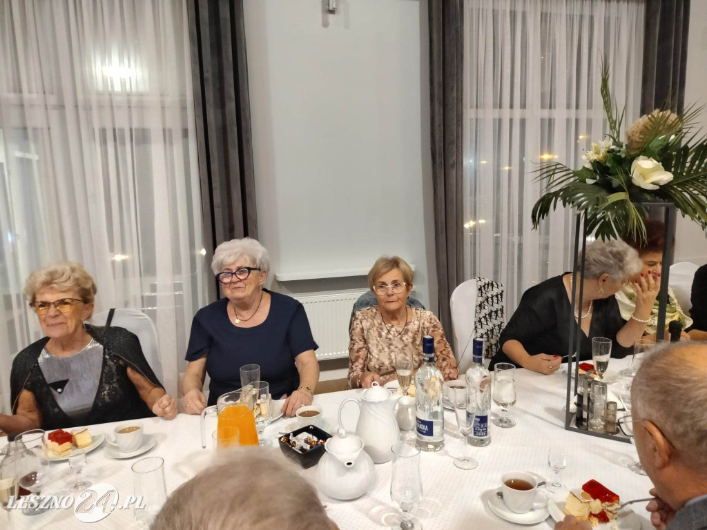 Złota Jesień na Andrzejkach