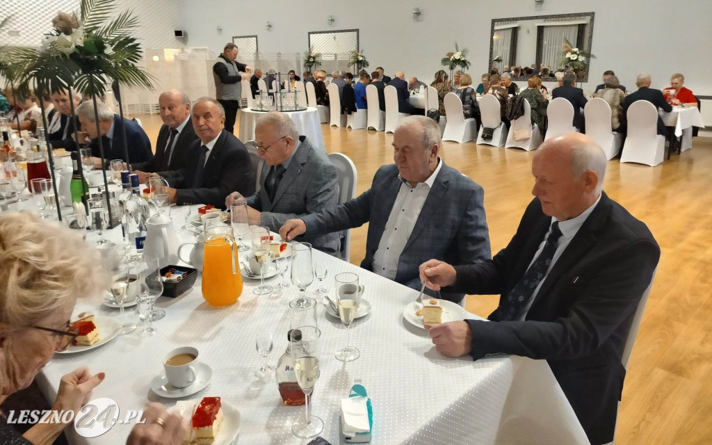 Złota Jesień na Andrzejkach