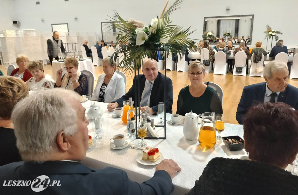 Złota Jesień na Andrzejkach