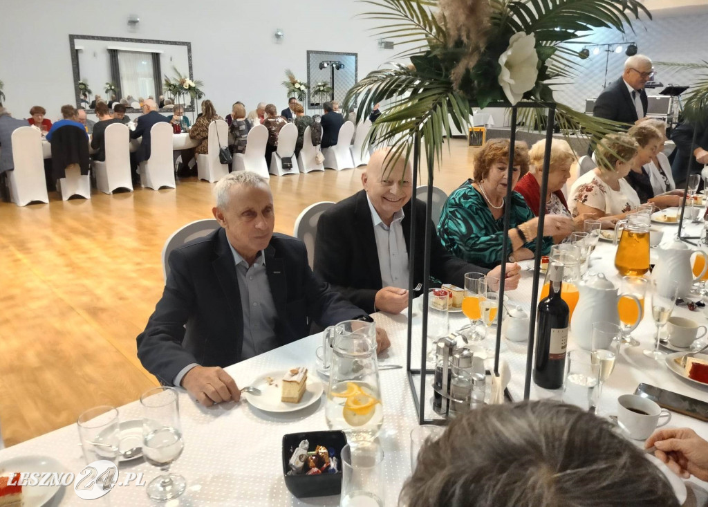 Złota Jesień na Andrzejkach