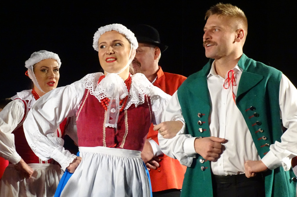 35-lecie Zespołu Tańca Ludowego Moraczewo