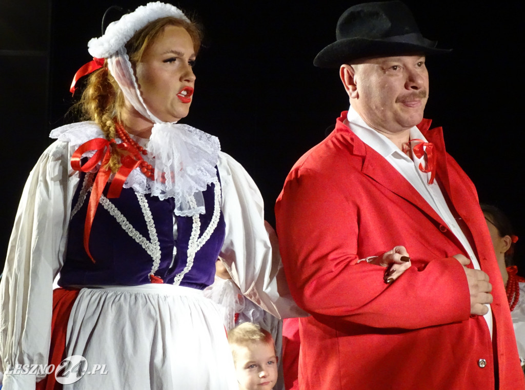 35-lecie Zespołu Tańca Ludowego Moraczewo