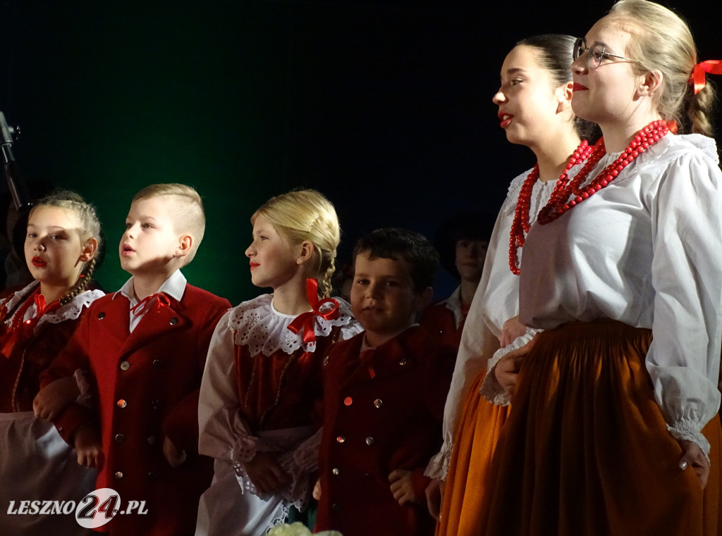 35-lecie Zespołu Tańca Ludowego Moraczewo