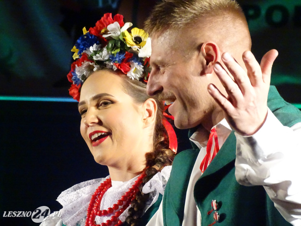 35-lecie Zespołu Tańca Ludowego Moraczewo