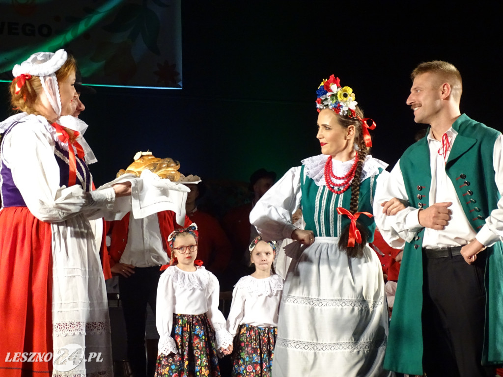 35-lecie Zespołu Tańca Ludowego Moraczewo