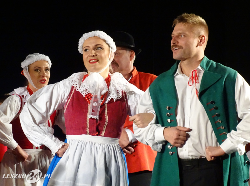 35-lecie Zespołu Tańca Ludowego Moraczewo