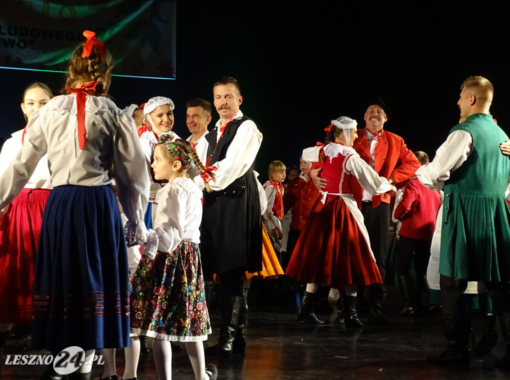 35-lecie Zespołu Tańca Ludowego Moraczewo