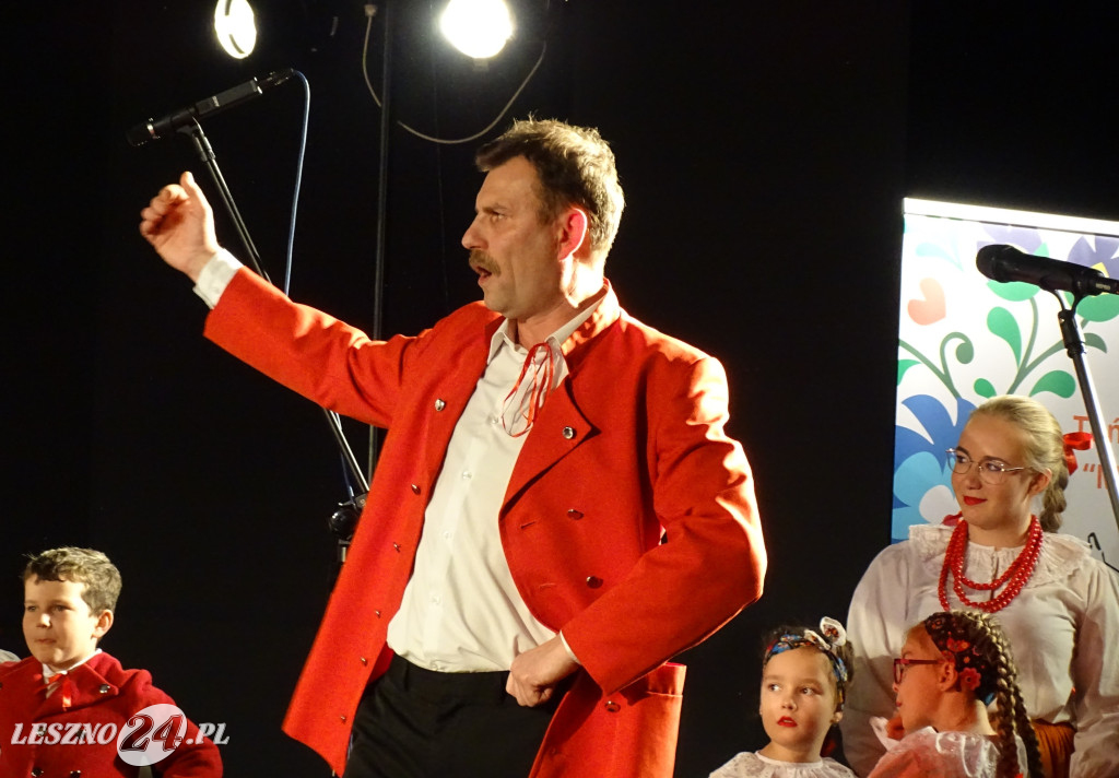 35-lecie Zespołu Tańca Ludowego Moraczewo