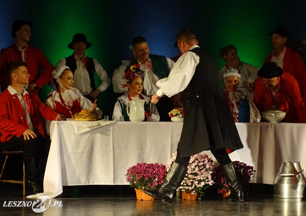 35-lecie Zespołu Tańca Ludowego Moraczewo