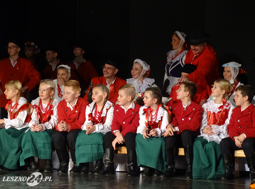 35-lecie Zespołu Tańca Ludowego Moraczewo