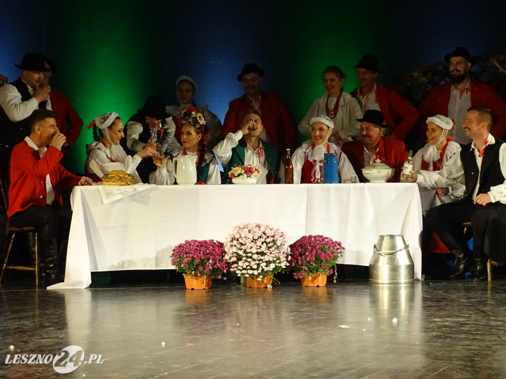 35-lecie Zespołu Tańca Ludowego Moraczewo