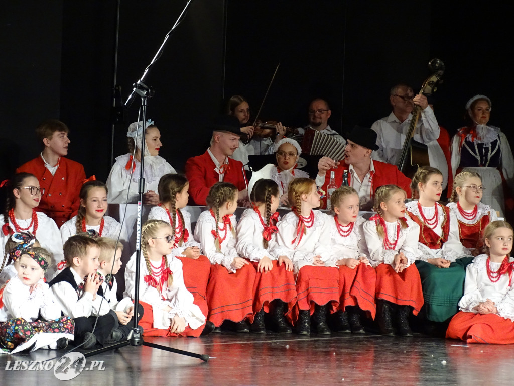 35-lecie Zespołu Tańca Ludowego Moraczewo