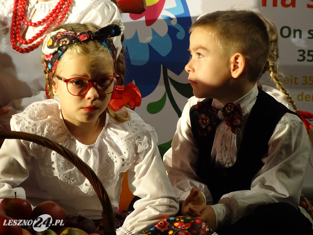 35-lecie Zespołu Tańca Ludowego Moraczewo